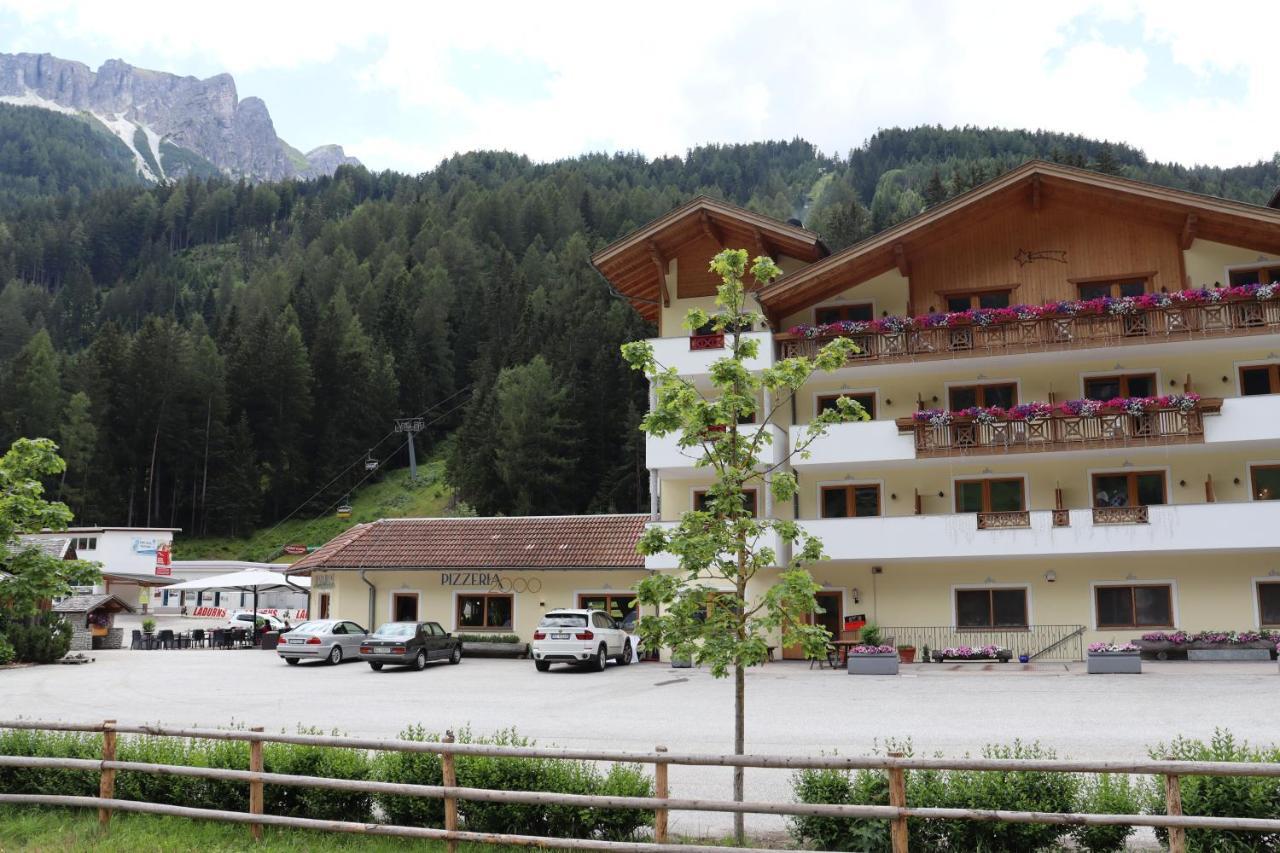 Hotel Bergkristall Brennero Bagian luar foto
