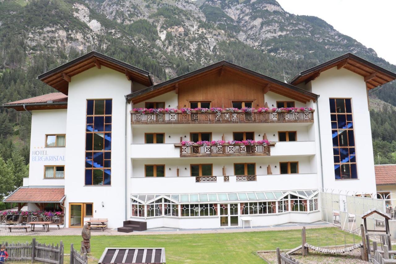 Hotel Bergkristall Brennero Bagian luar foto