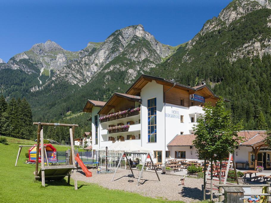 Hotel Bergkristall Brennero Bagian luar foto
