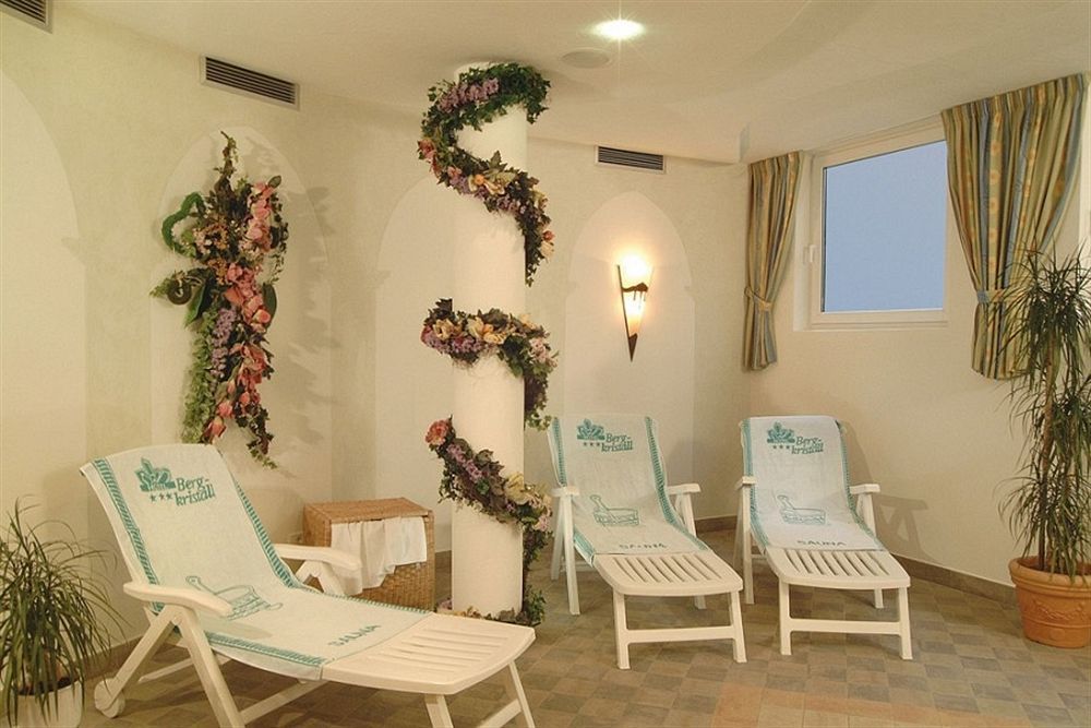 Hotel Bergkristall Brennero Bagian luar foto