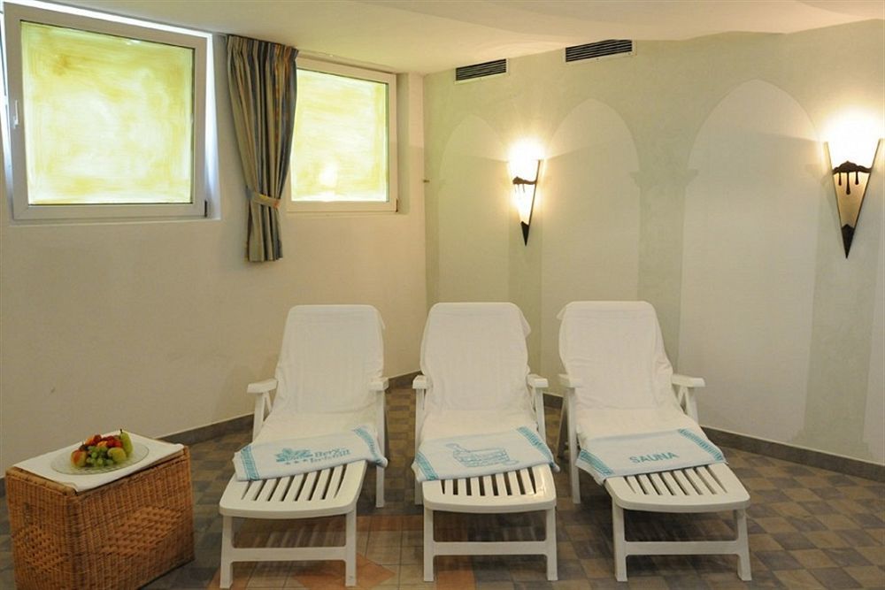 Hotel Bergkristall Brennero Bagian luar foto