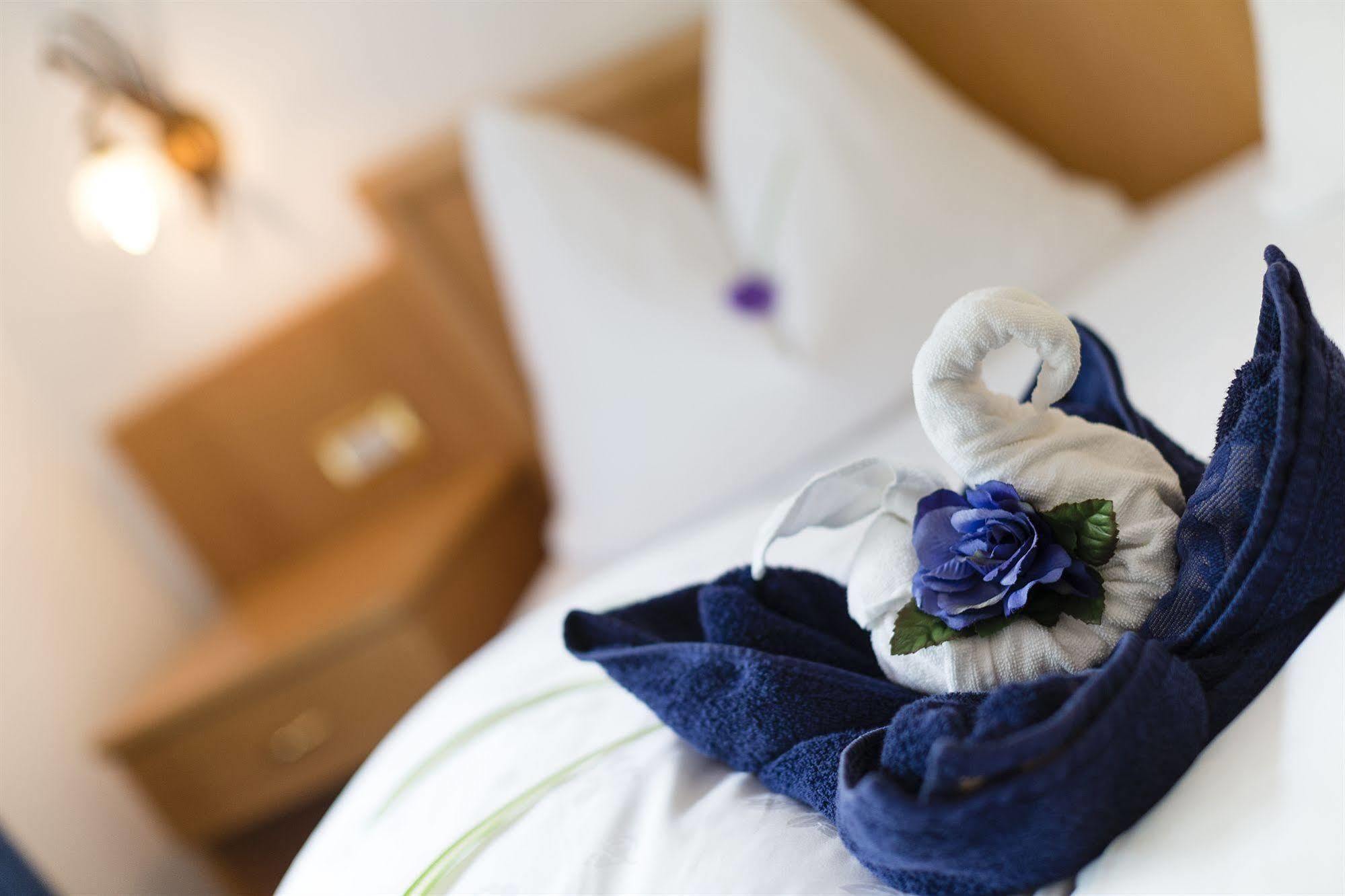 Hotel Bergkristall Brennero Bagian luar foto