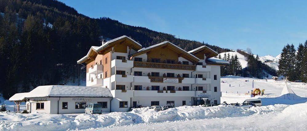 Hotel Bergkristall Brennero Bagian luar foto