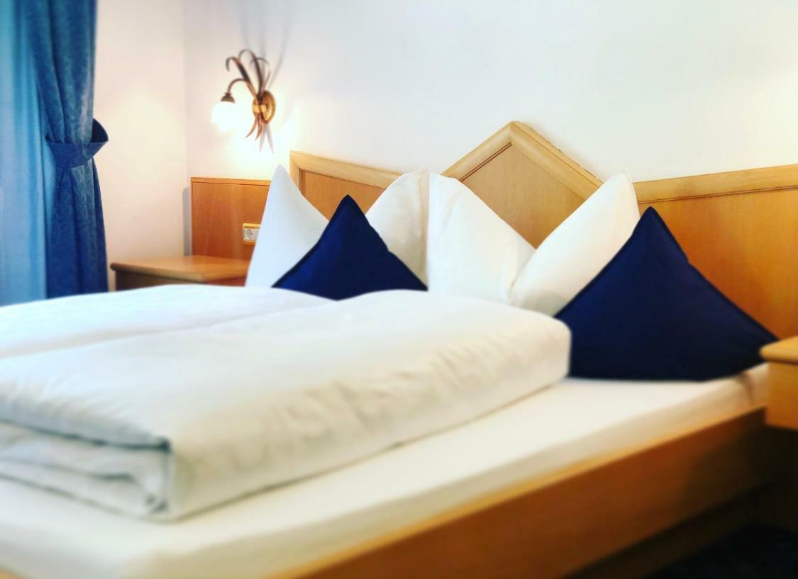 Hotel Bergkristall Brennero Bagian luar foto