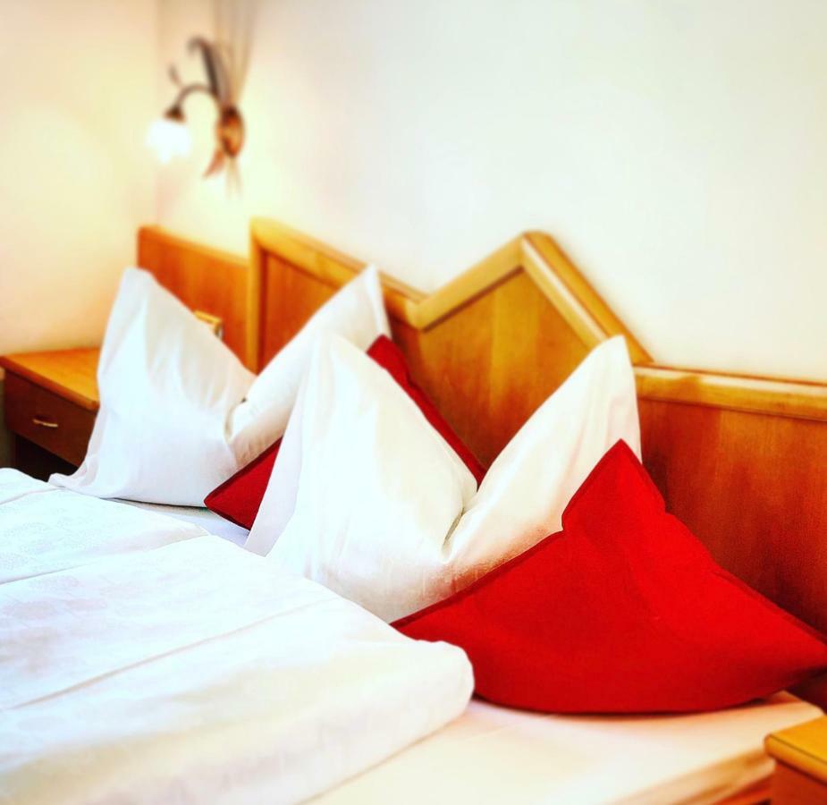 Hotel Bergkristall Brennero Bagian luar foto
