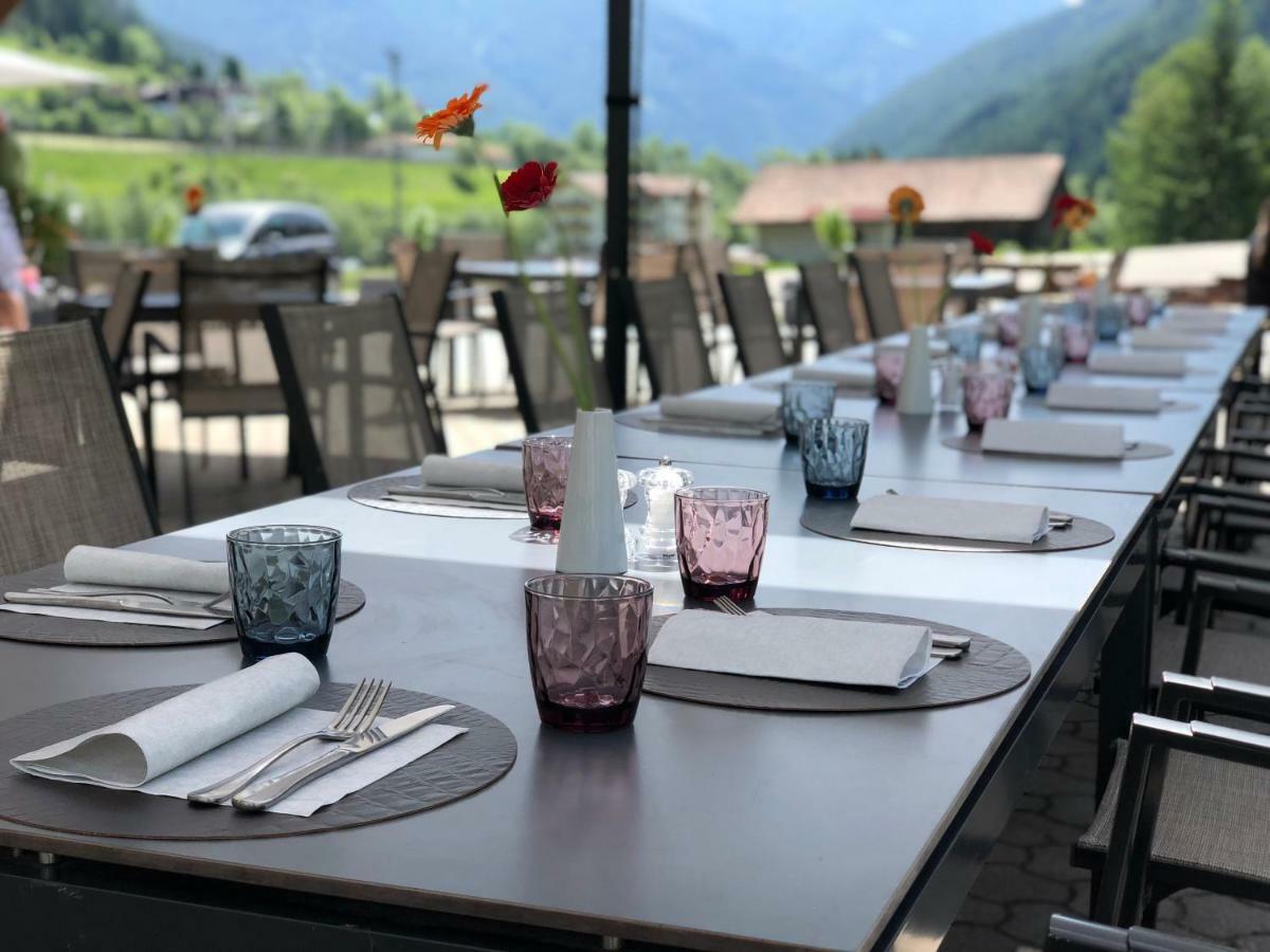 Hotel Bergkristall Brennero Bagian luar foto